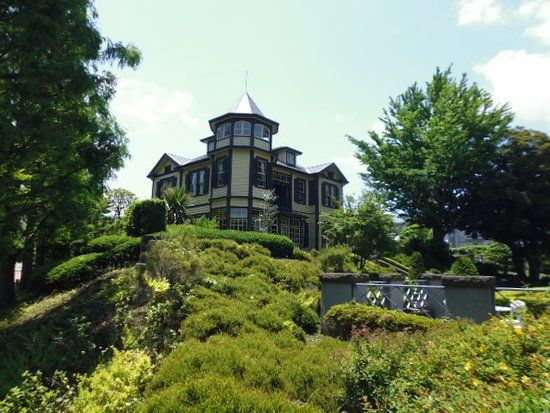 Café "House Of Diplomat "